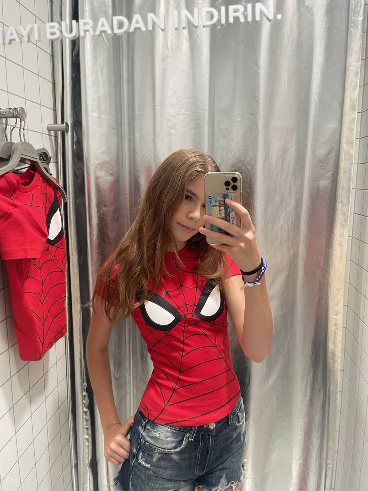 Premium spider jersey