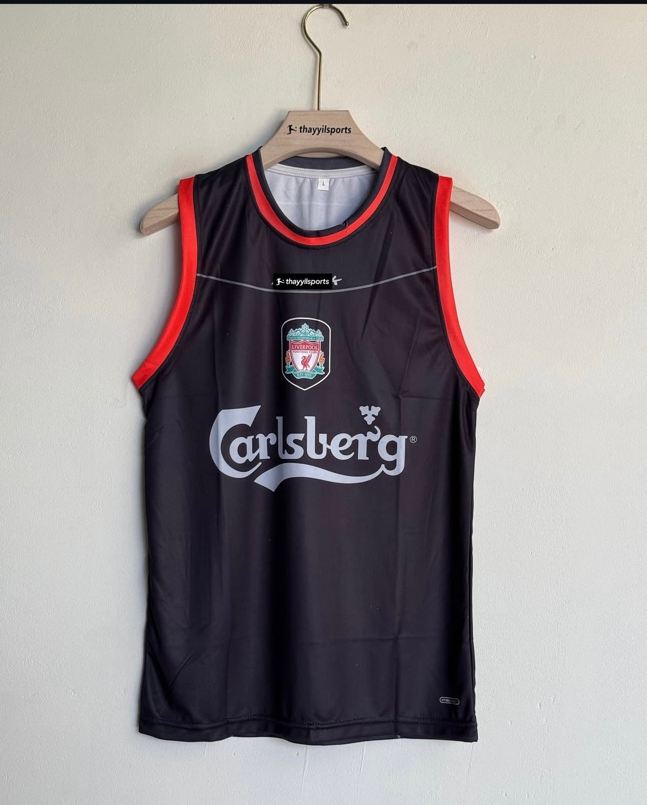 Liverpool FC vest jersey