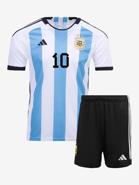 Argentina home 2022 kit