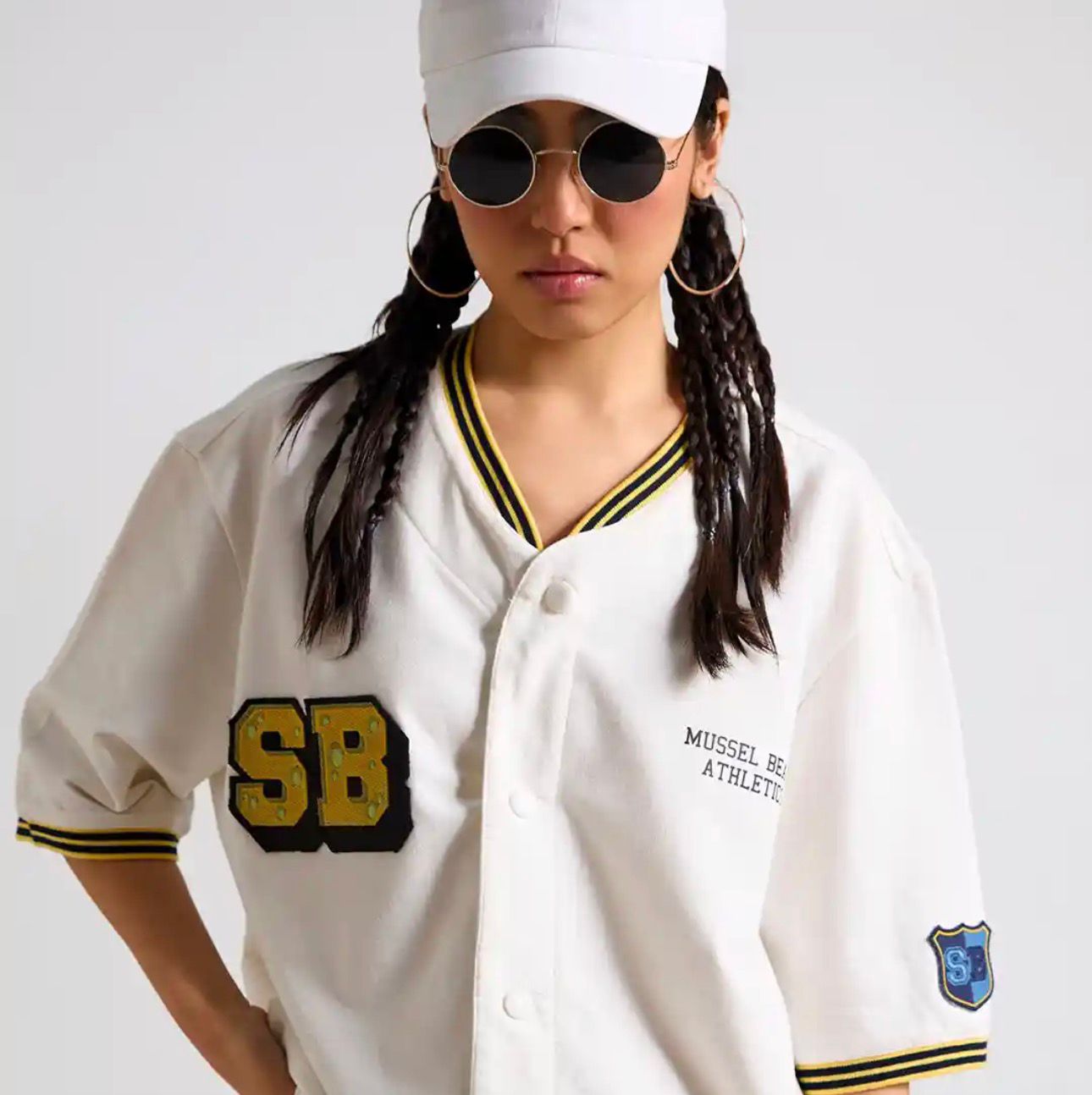 SB BASEBALL DOWNSHOULDER JERSEY