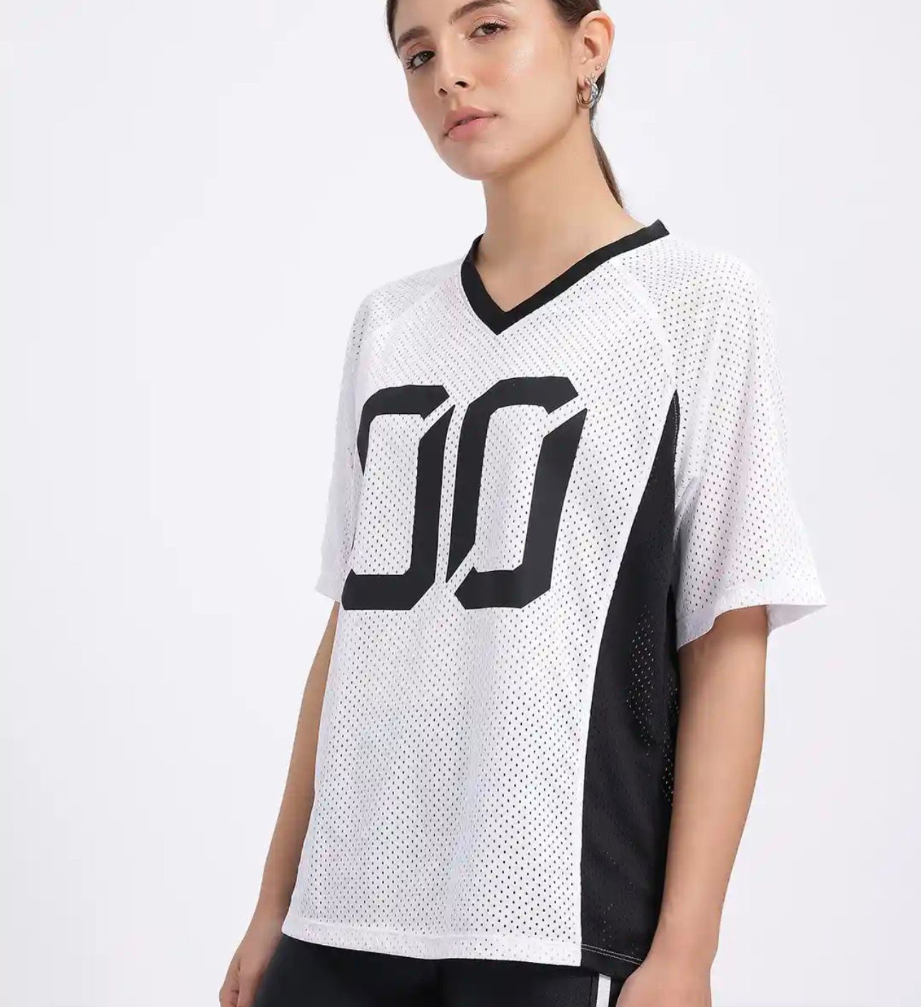BASEBALL DOWNSHOULDER JERSEY