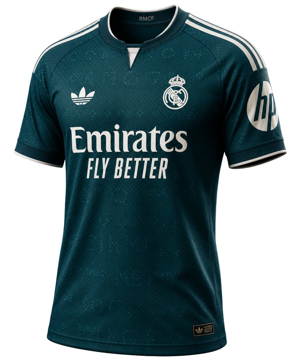 RealMadrid 26-27 Away jersey