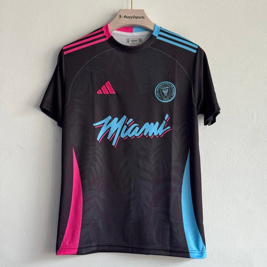 Intermiami black 25-26 shirt