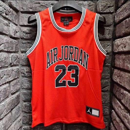AirJordan 23 basketball jersey