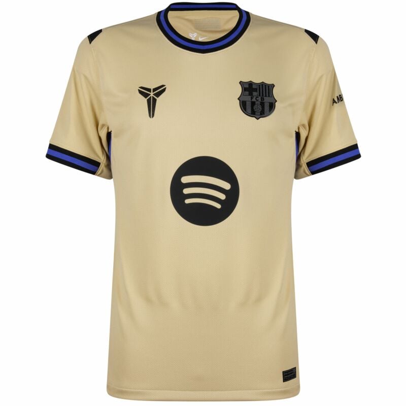 Nike Barcelona Away Rashford 14 Shirt 2025-2026 (La Liga)