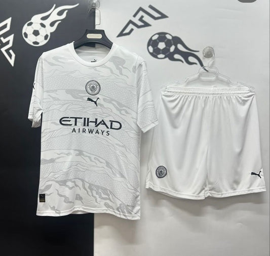 Customize Man city kit