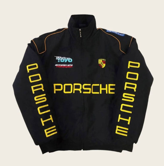 Porshe Parachute Jacket