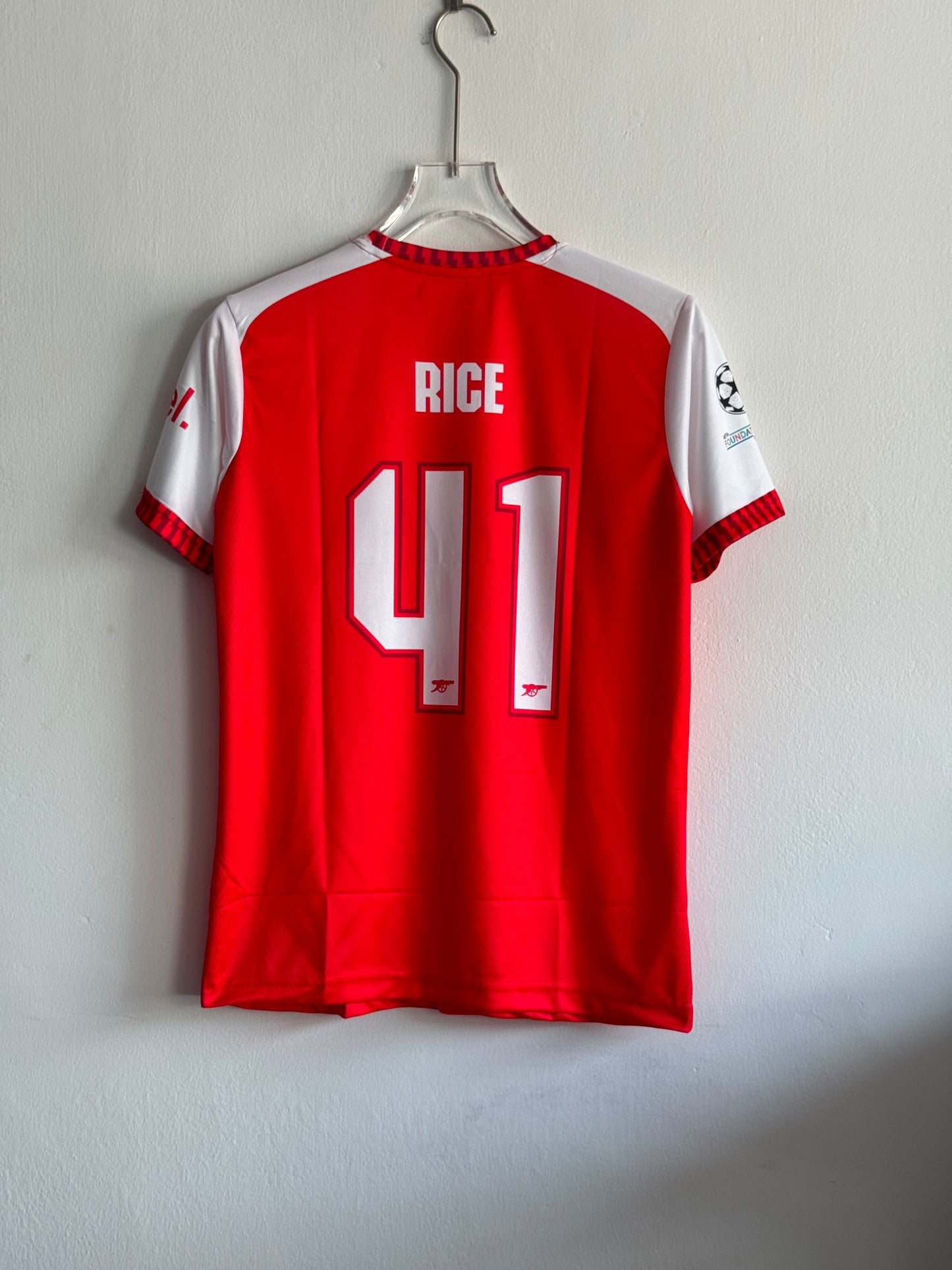 Arsenal 26-27 jersey