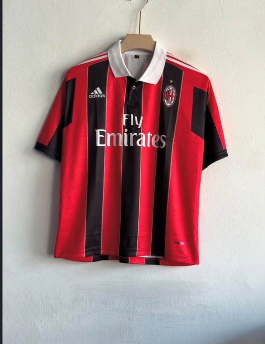 Ac Millan Balotelli Jersey