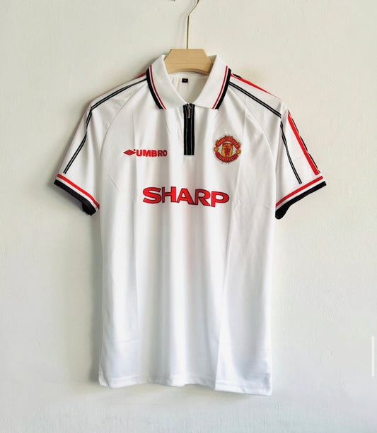 Beckham 7 Jersey Man United