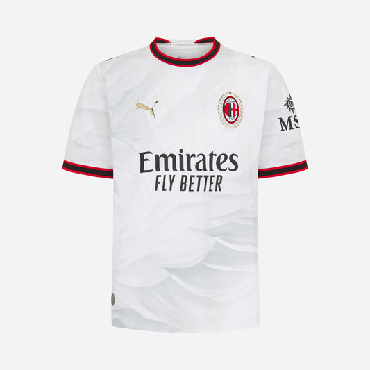 Ac millan away 26-27 jersey