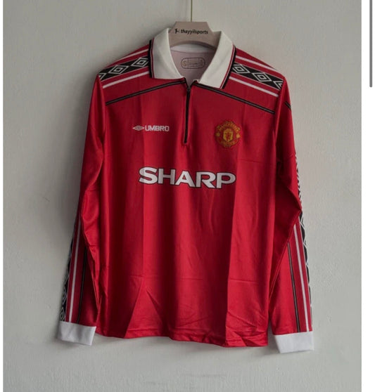 Manchester United Full sleeves Jersey
