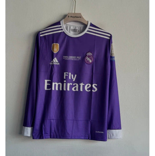 RealMadrid Full sleeves Ronaldo7 shirt