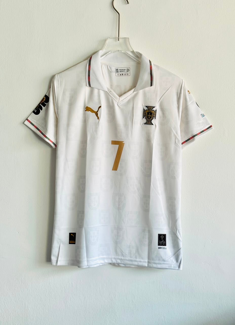 Portugal 2026 Ronaldo shirt