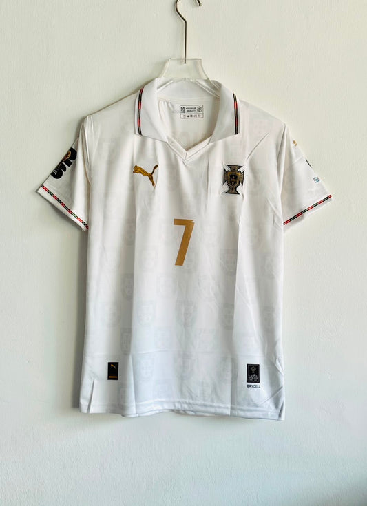 Portugal 2026 Ronaldo shirt