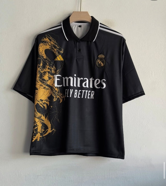 Ronaldo 7 Dragon Polo jersey