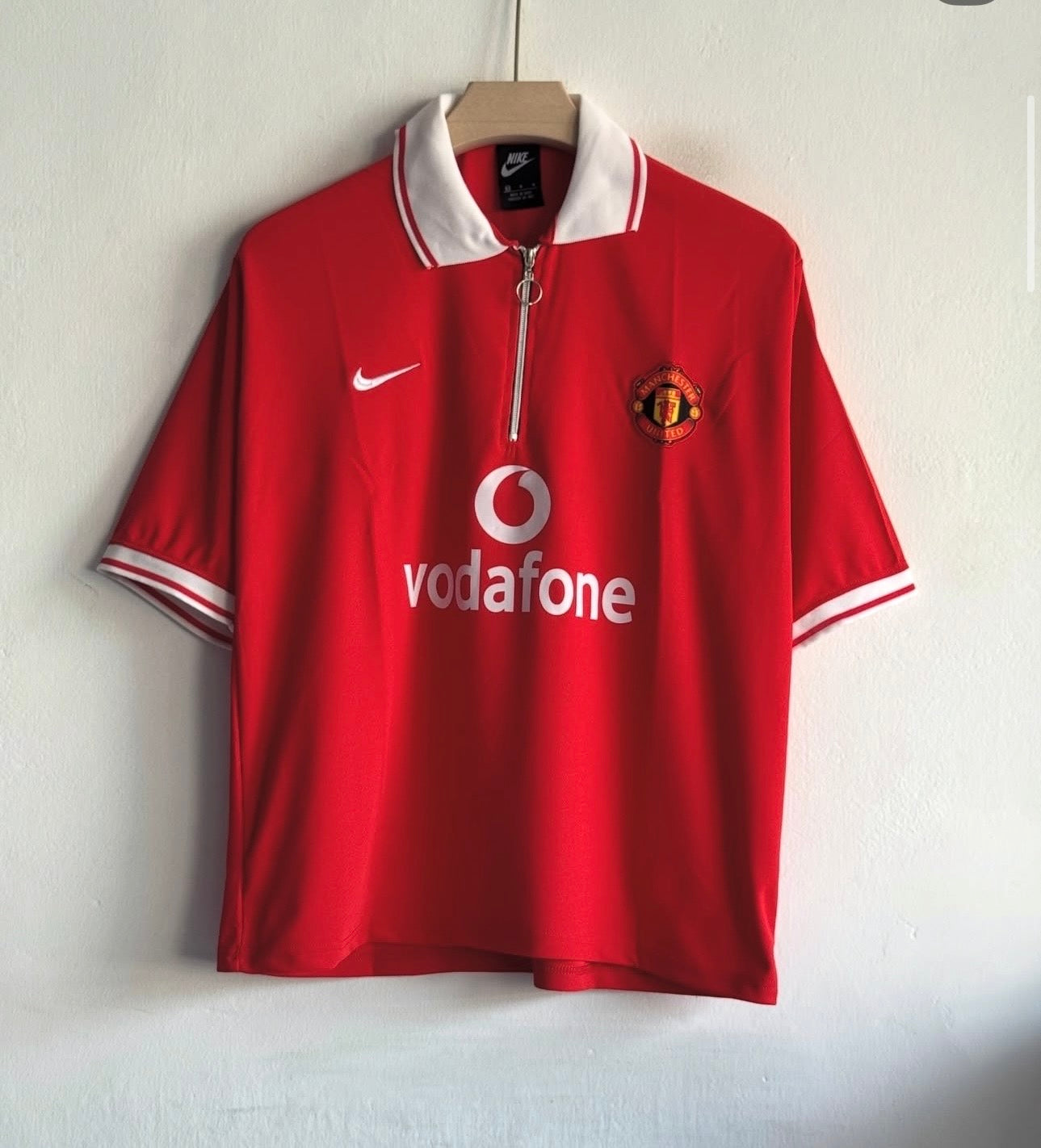 Zip Polo Jersey FC club