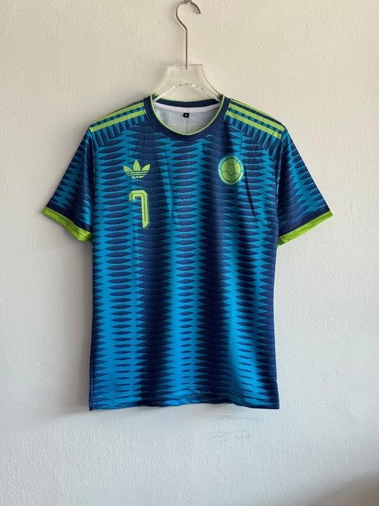 Columbia 2026 Away kit