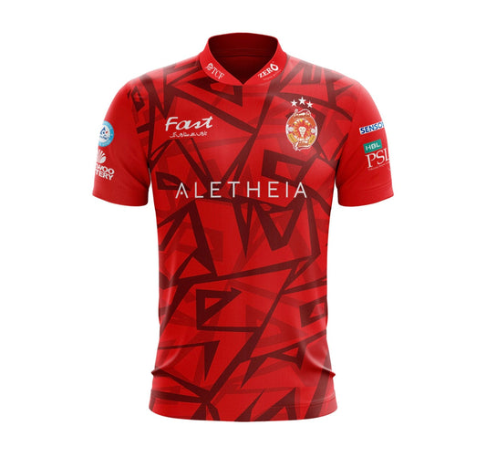 Islamabad united 2025 Home jersey