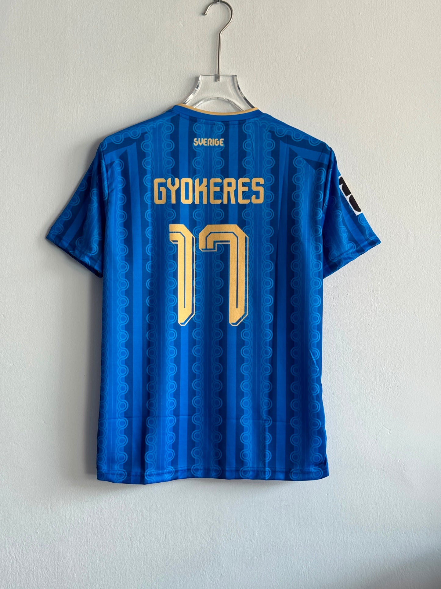 Sweden 2026 Jersey
