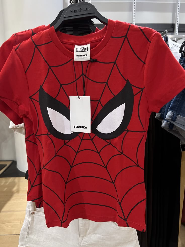 Premium spider jersey