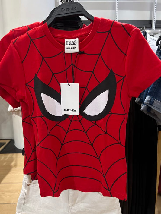 Premium spider jersey