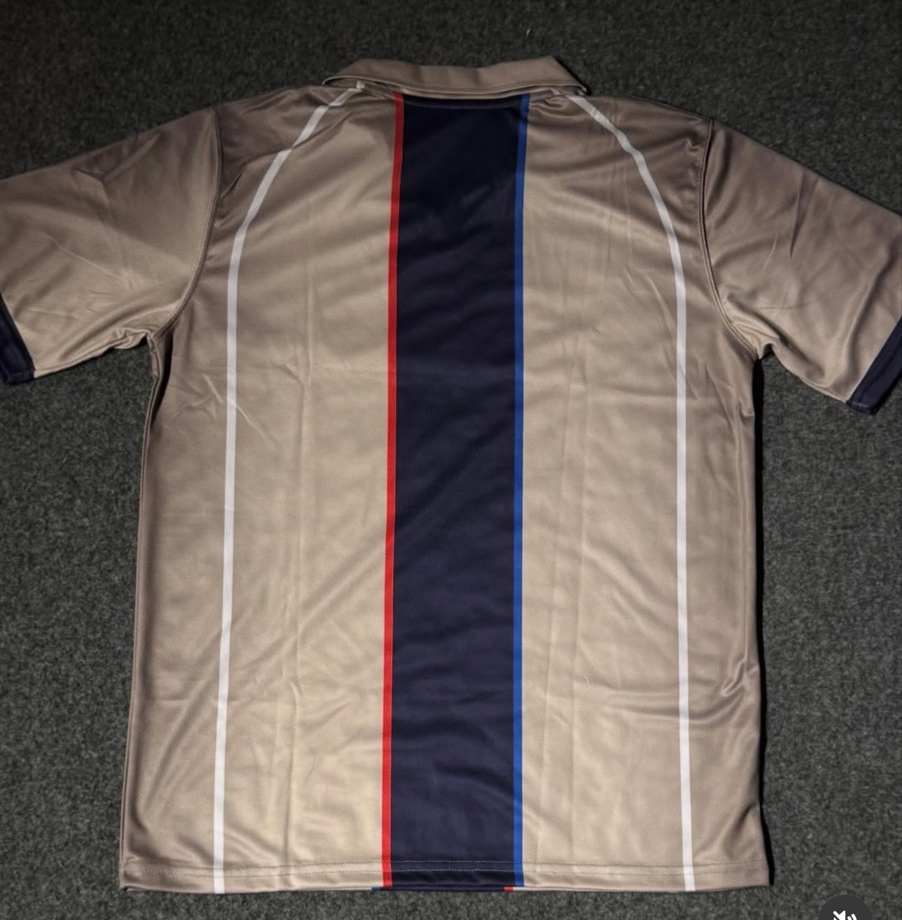 Utopia X Cactus Jack Barca Jersey