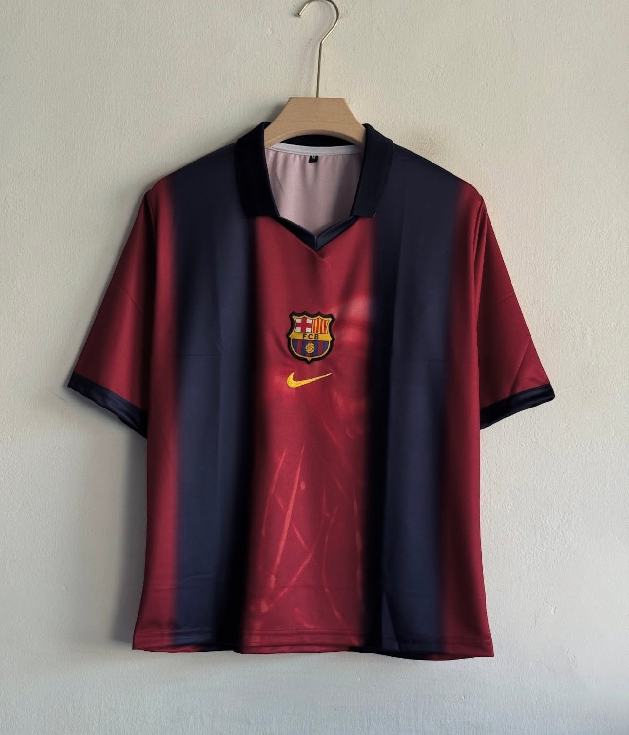 Barca Retro Jersey