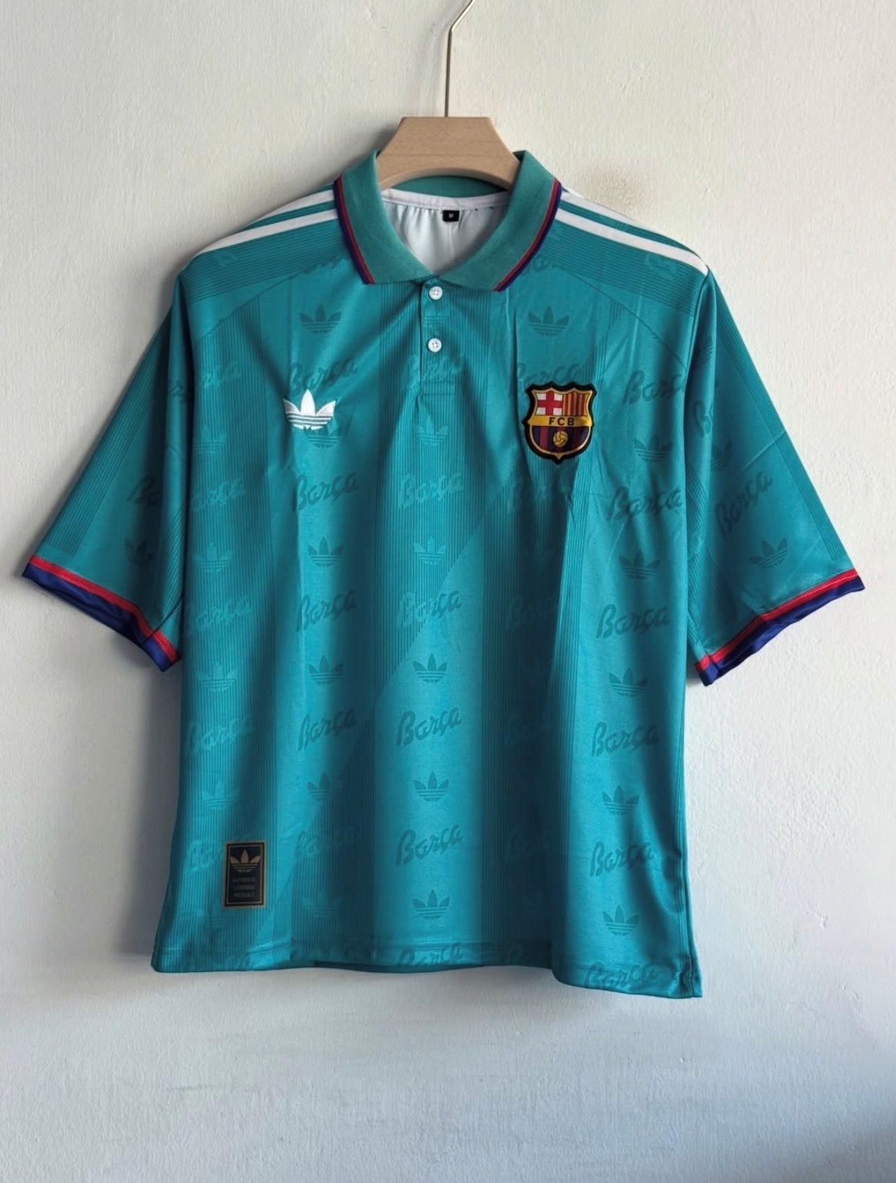 Barcelona Kappa Jersey