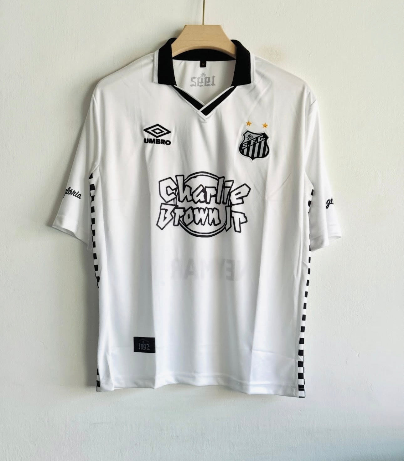 Neymar Jr 10 white jersey