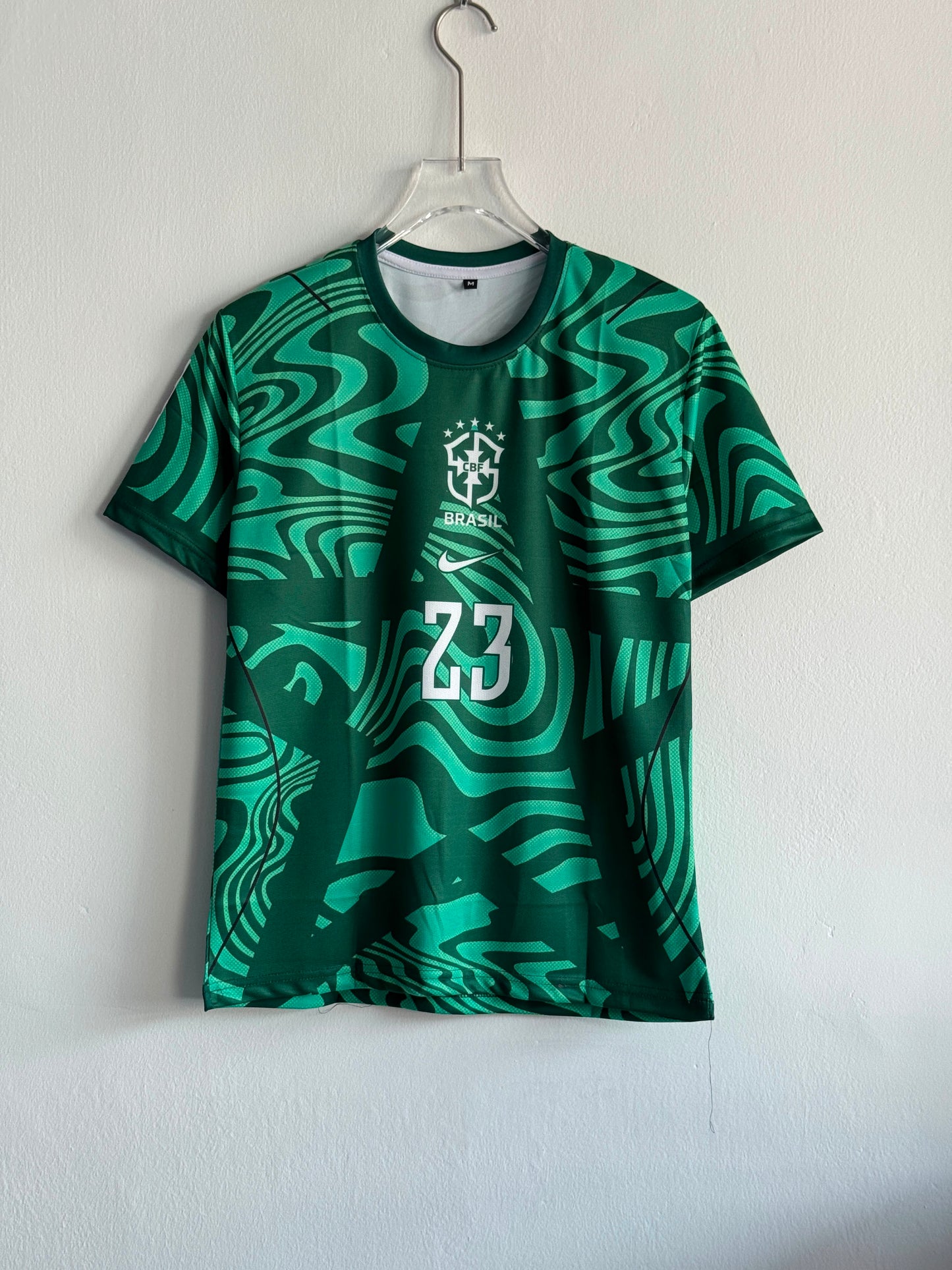 Brasil 2026 Jersey