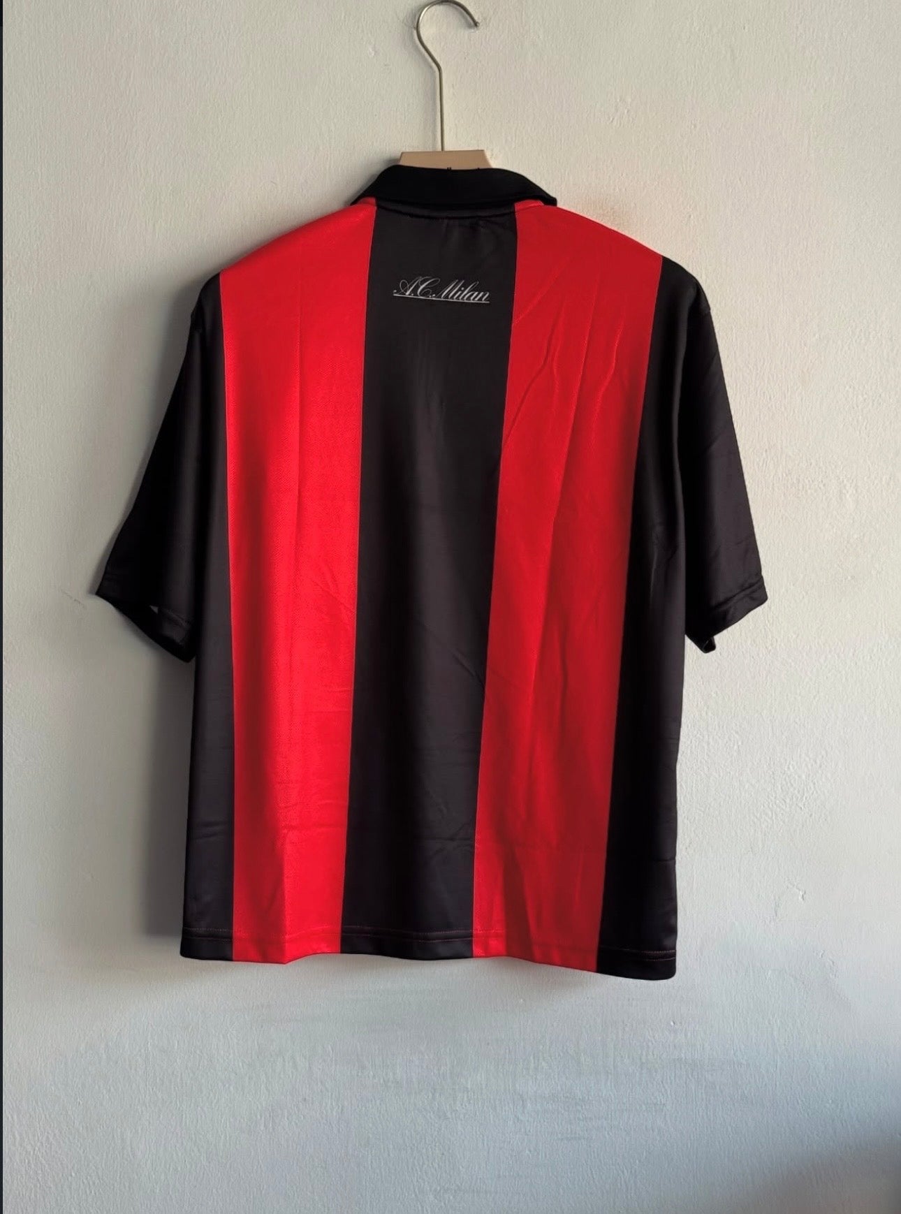 Ac Millan Zip polo shirt