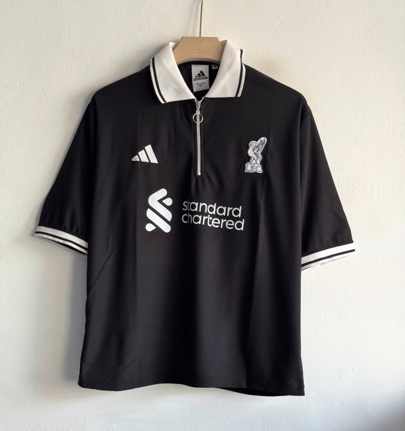 Zip Polo Jersey FC club