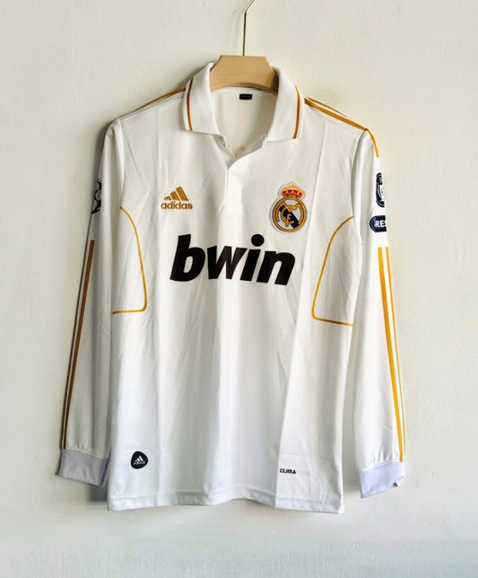 Ronaldo 7 Retro Jersey