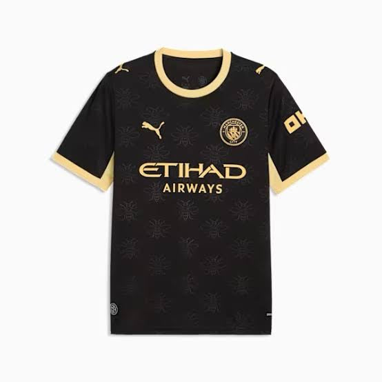 Man city 26-27 Away jersey