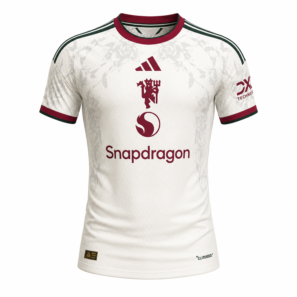Man United 3rd kit 26-27