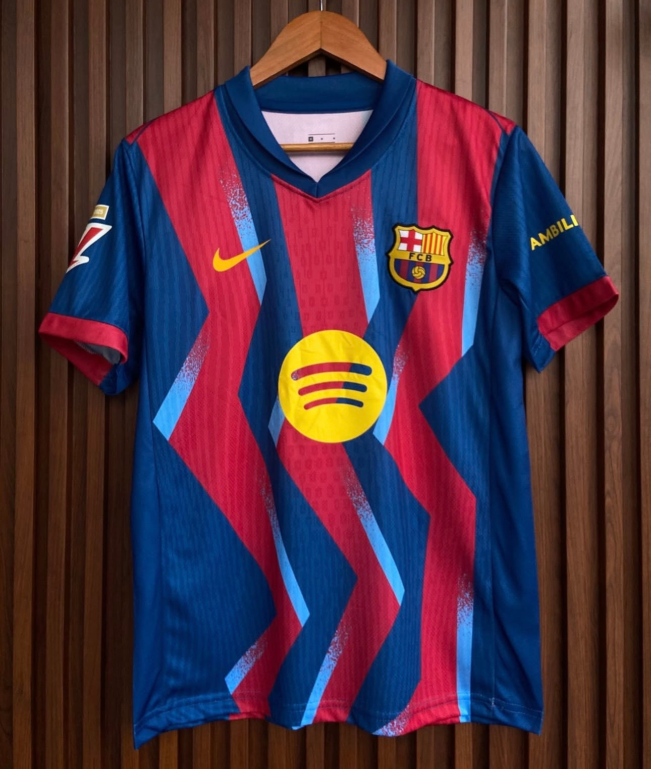 Barcelona Latest Design Jersey