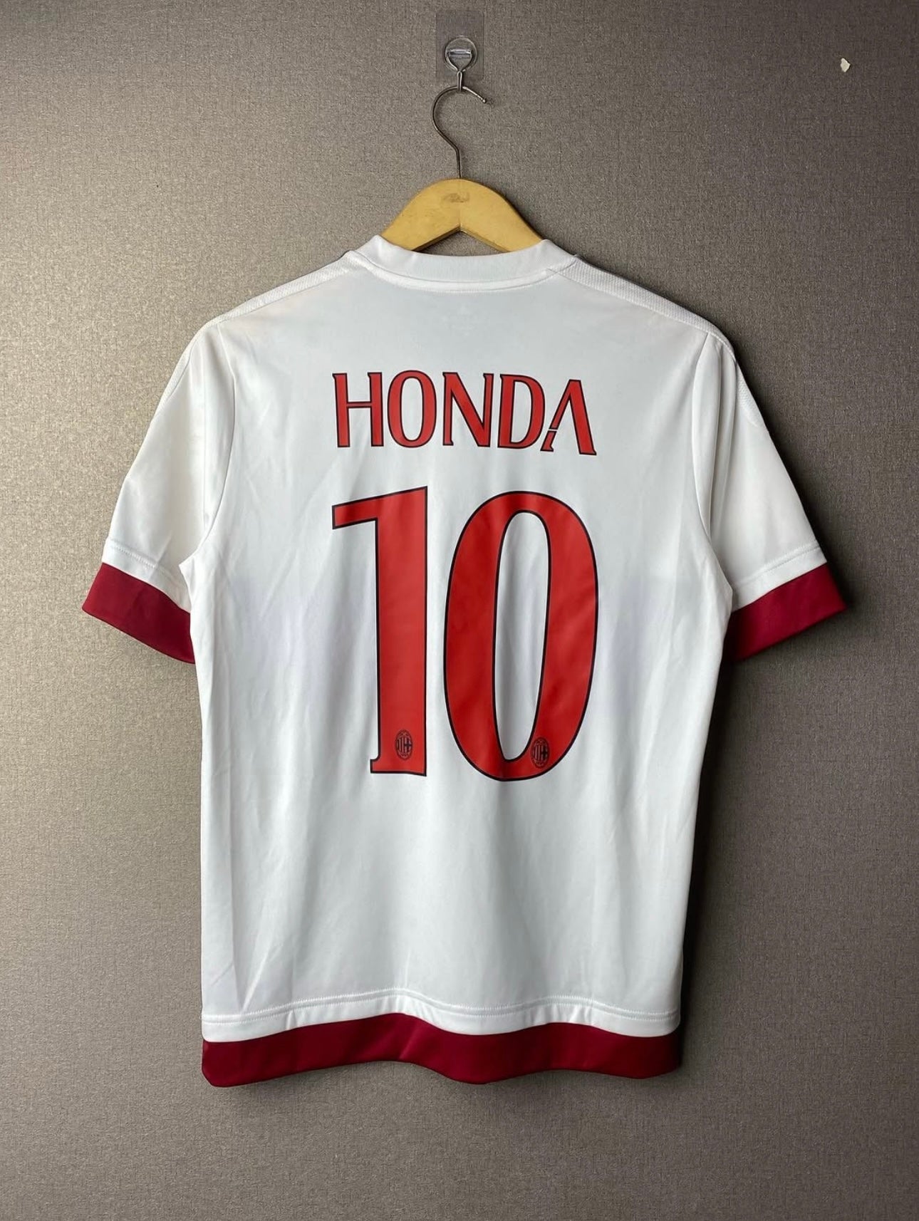 Ac millan Honda 10 jersey