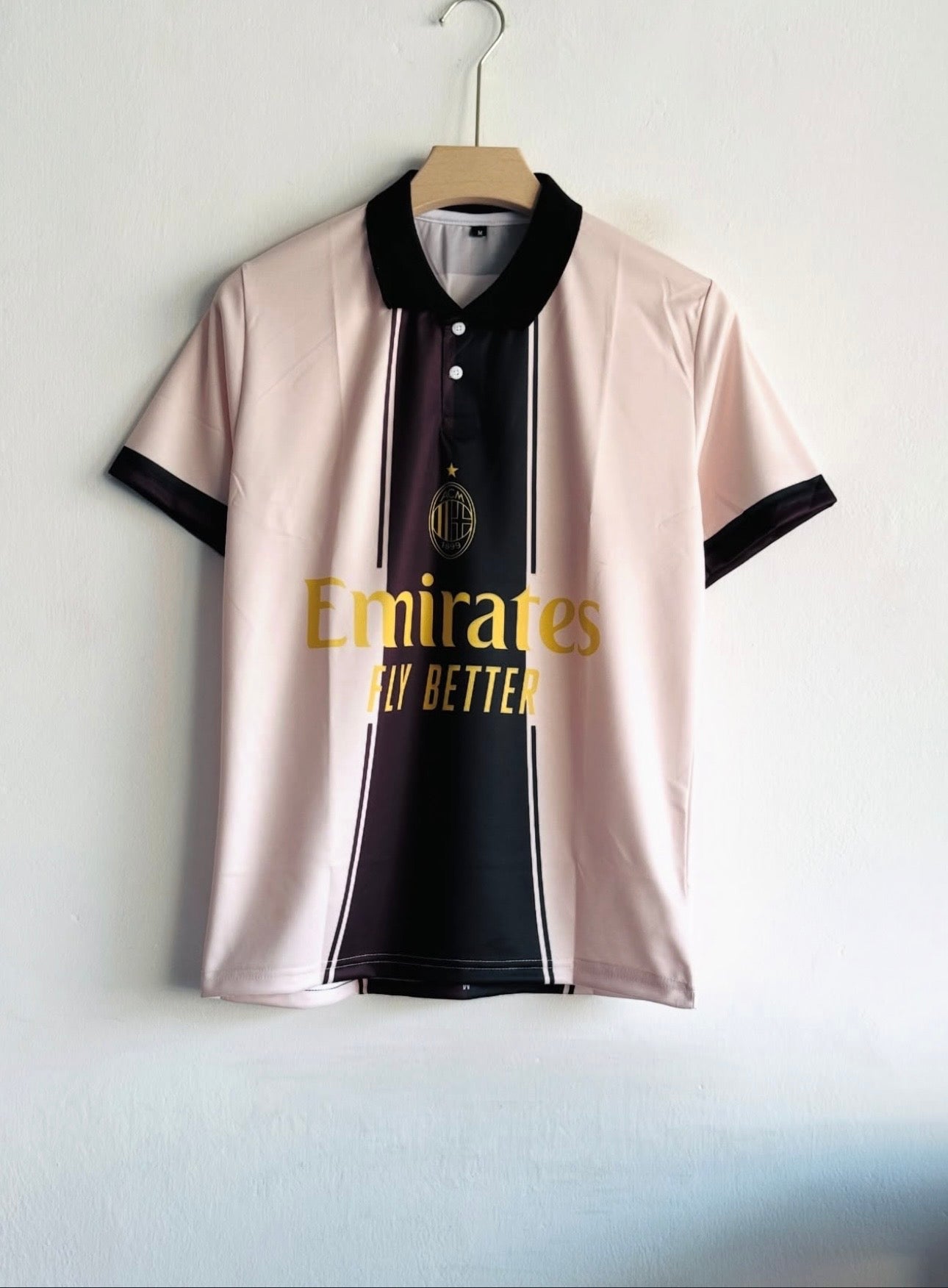 Ac millan Maldini 3 Polo jersey