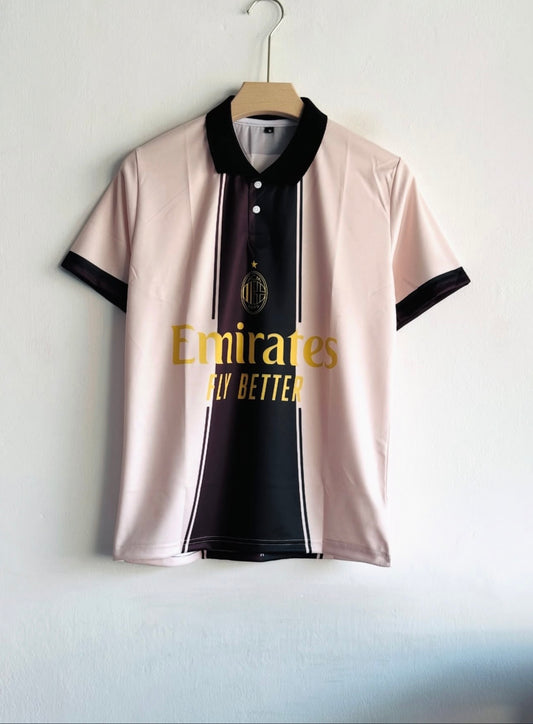 Ac millan Maldini 3 Polo jersey