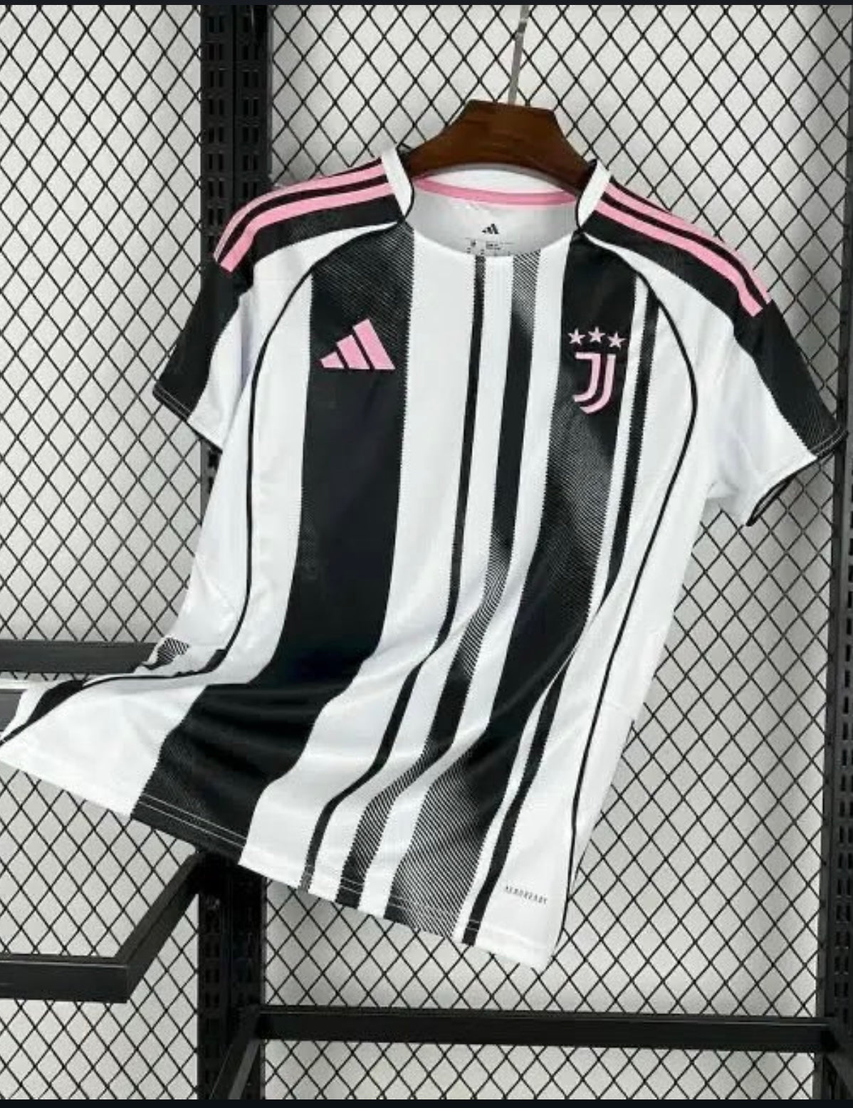 Juventus 2025 jersey