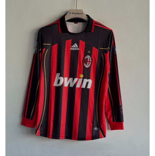Kaka 22 Ac Millan Full sleeves Jersey