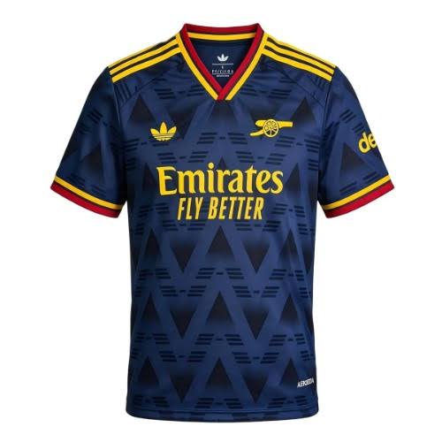 Arsenal 26-27 Away jersey