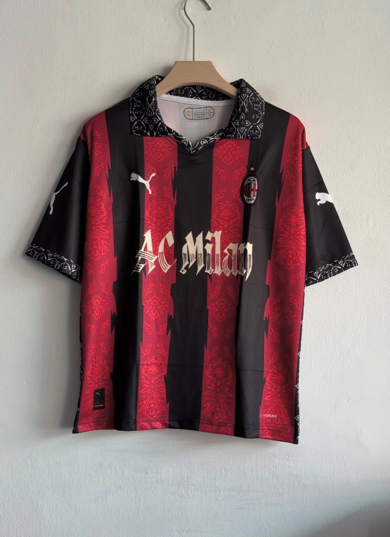 Ac Millan Maldini 3 jersey