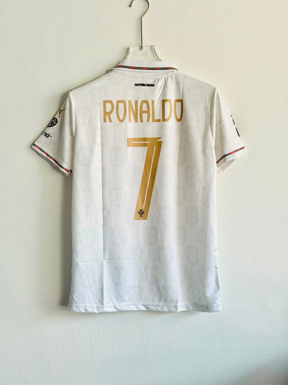 Portugal 2026 Ronaldo shirt