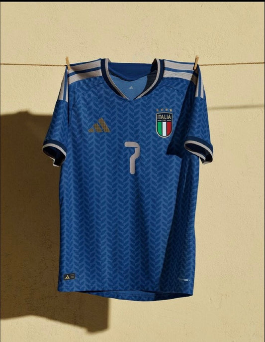 Italia 2026 world cup jersey