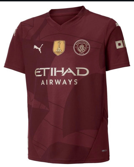 Man city 24-25 jersey