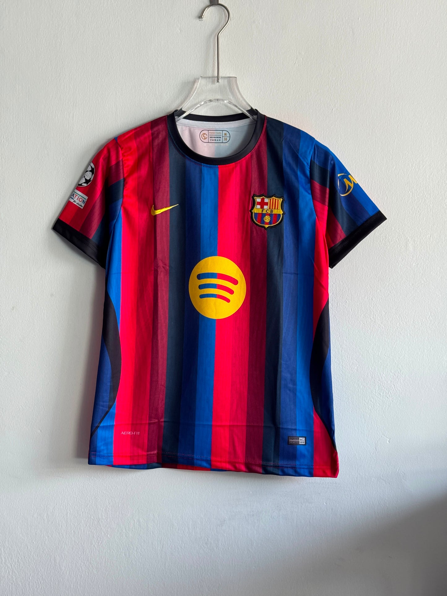 Barca 26-27 Pedri 8 jersey