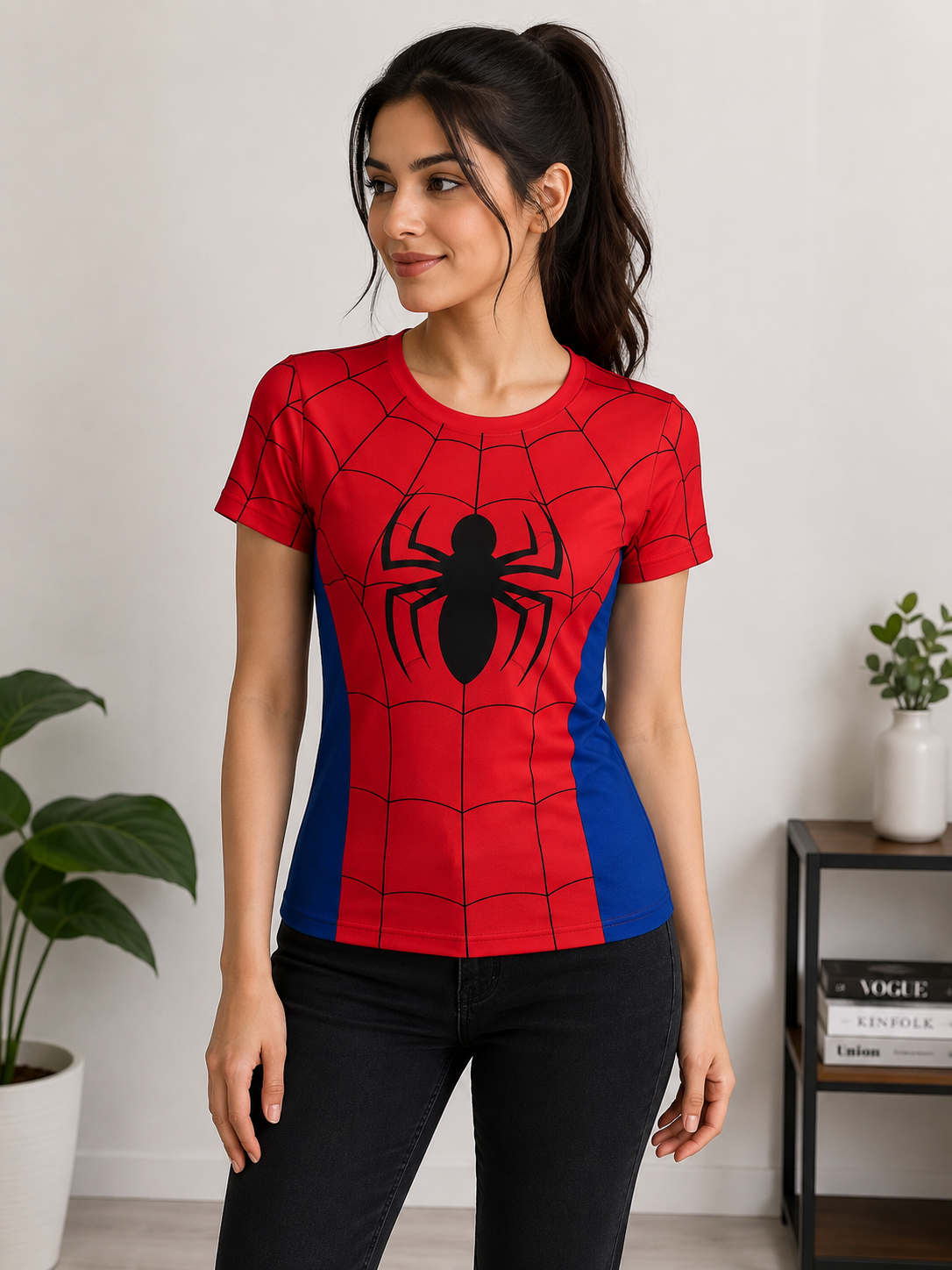 Spider Women T-Shirt