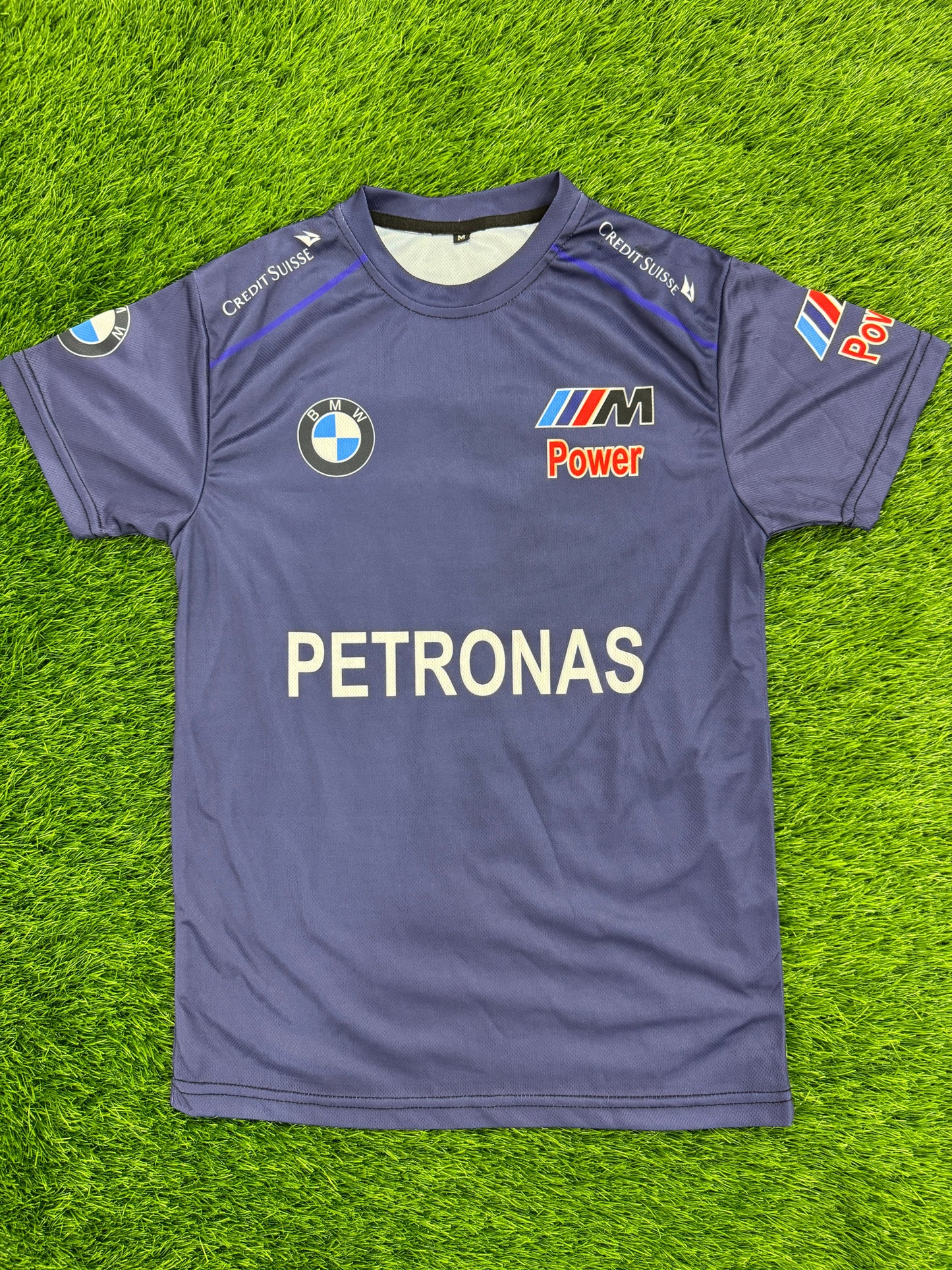 Petronas BMW shirt
